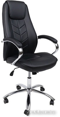 Кресло AksHome Kapral Eco (черный)