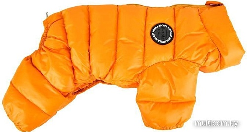 Комбинезон для животных Puppia Jumpesuit А PAPD-JM1672-MS-M (оранжевый)