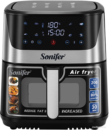Аэрофритюрница Sonifer SF-1034