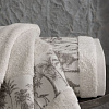Полотенце Arya Palm 70x140 (пудра)