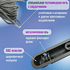 Сушилка для белья Comfort Alumin Group Потолочная 5 прутьев Silver Style 150 см (алюминий)