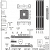 Материнская плата Gigabyte B450M DS3H V2 (rev. 1.0)