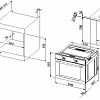 Духовой шкаф Korting OKB 470 CMX