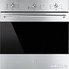 Электрический духовой шкаф Smeg SF6381X