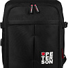 Peterson PTN PLG-03-T (черный/красный)