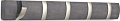 Вешалка для одежды Umbra Flip 318850-1045 (серый)