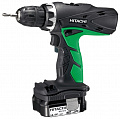 Дрель Hitachi Hitachi DS14DCL-TA