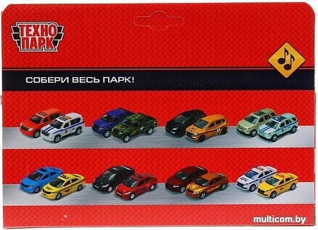 Технопарк Суперкар Ф-1 F1-14FR-S