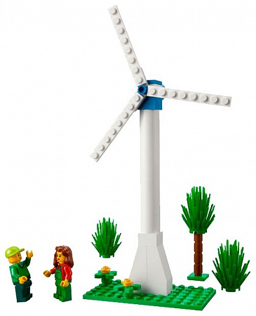 Конструктор LEGO Education PreSchool 9389 Городская жизнь
