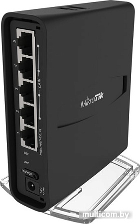 Беспроводной маршрутизатор Mikrotik hAP ac 2