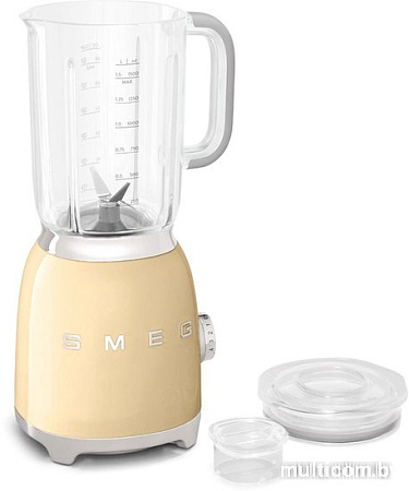 Стационарный блендер Smeg BLF01PBEU