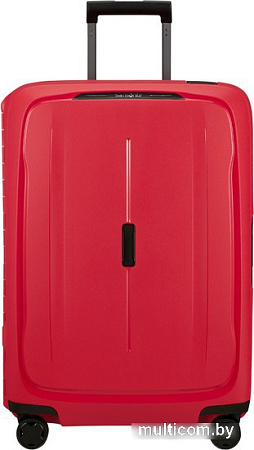 Чемодан Samsonite Essens Hibiscus red 69 см