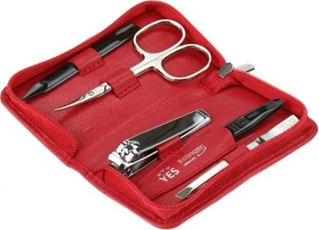 Набор для маникюра и педикюра YES 9016 (5 шт)