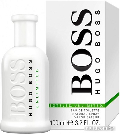 Hugo Boss Boss Bottled Unlimited EdT (100 мл)