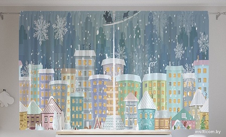 JoyArty Канун Нового Года p_92684 (145x180)