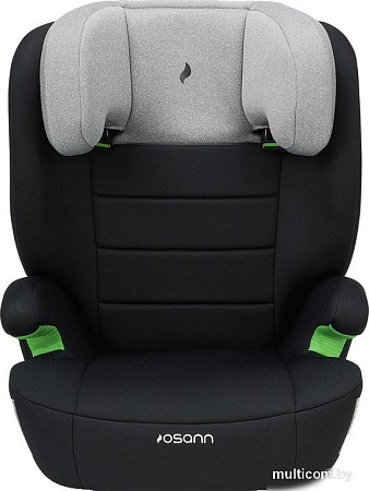 Детское автокресло Osann Musca Isofix ru103-300-230 (grey melange)