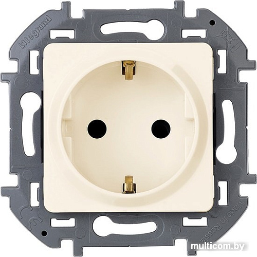 Розетка Legrand Inspiria 673721