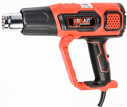 Промышленный фен Brait BHG2000PRO