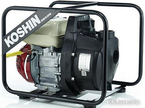 Мотопомпа Koshin PGH-50