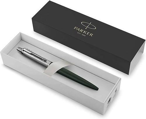 Ручка шариковая Parker Jotter XL CT 2068511 (зеленый)