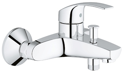Однорычажный смеситель Grohe Eurosmart New 33300002