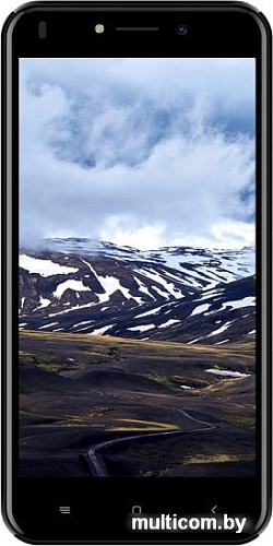 Смартфон Haier Alpha A3 Lite (черный)