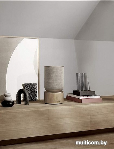 Умная колонка Bang & Olufsen Beosound Balance (natural oak)