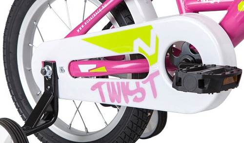 Детский велосипед Novatrack Twist 14 2020 141TWIST.PN20 (розовый)