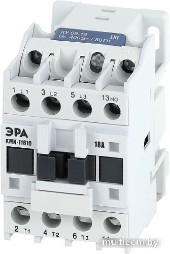 Контактор Эра Pro KKM11-018-400-10-E Б0050435