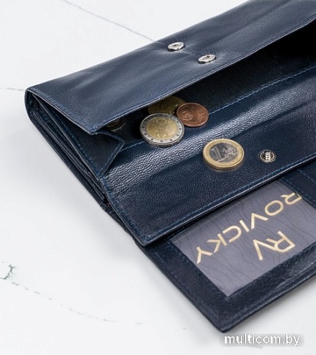Кошелек Cedar Cavaldi RD-12-GCL (Navy)