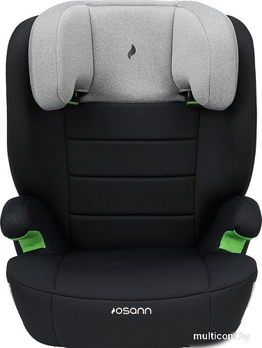 Детское автокресло Osann Musca Isofix ru103-300-230 (grey melange)