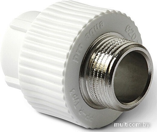 Фитинг Pro Aqua Муфта комбинированная НР 32x3/4 PA23016PG