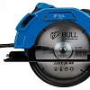 Дисковая (циркулярная) пила Bull KS 2301