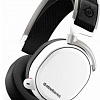 Наушники SteelSeries Arctis Pro Wireless (белый)