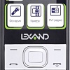 Мобильный телефон Lexand A1 Basic White