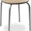 Табурет САВ-лайн Чико (серый/бежево-серый)