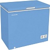 Морозильный ларь Willmark CF-250CS (голубой)