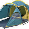 Кемпинговая палатка Coyote Oregon-4 (зеленый)