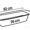 Форма для выпечки Pyrex asimetriA AS26BL0