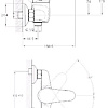 Смеситель G.Lauf KLO5-A048