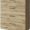 Комод Anrex Doorset 4S (дуб наварра)