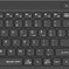 Клавиатура A4Tech Fstyler FBK27C AS (черный)