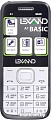Мобильный телефон Lexand A1 Basic White