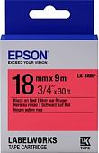 Картридж-лента для термопринтера Epson C53S655002 (9 м, 18 мм)