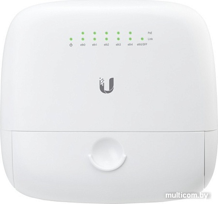 Коммутатор Ubiquiti EdgePoint [EP-S16]