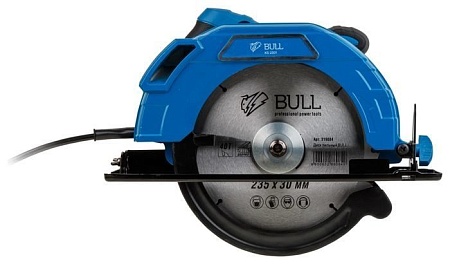 Дисковая (циркулярная) пила Bull KS 2301