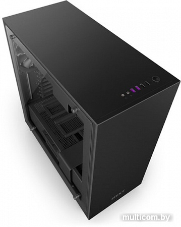 Корпус NZXT H700i (черный)