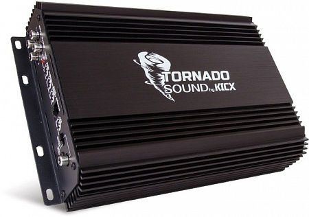 Автомобильный усилитель KICX Tornado Sound 800.1