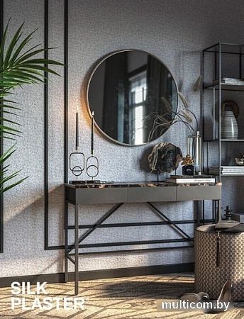 Жидкие обои Silk Plaster Premium 807