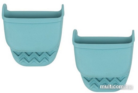 Набор прихваток Swed House Obdam 64.01.4032 (голубой)